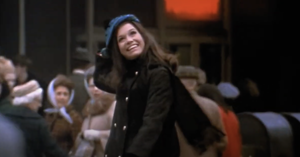 Mary Tyler Moore